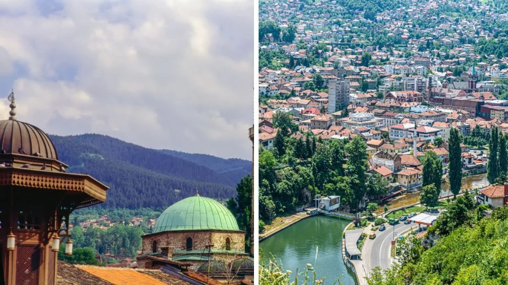 National Geographic objavio listu najboljih svjetskih destinacija za 2025. godinu: Sarajevo na prvom mjestu!