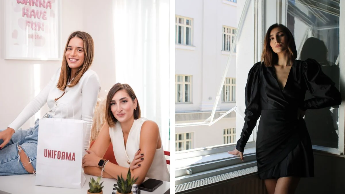 Jeste čule za UNIFORMA Concept? Dvije poduzetnice pokrenule jedinstveni concept store za rentanje haljina