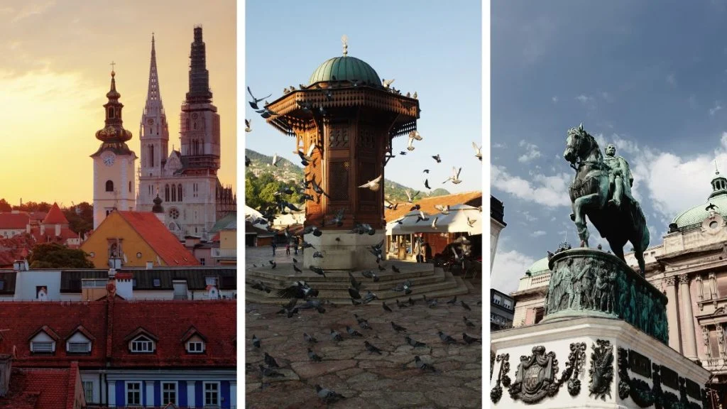Amerikanka posjetila Hrvatsku, BiH i Srbiju pa otkrila gdje joj je bilo najljepše