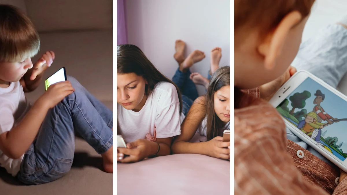 Mladi mobitel koriste od 7 do 10 sati dnevno, a misle da je u redu prostačiti na internetu