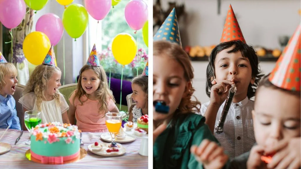 Mama podijelila super ideju za dječje rođendane: ‘Uštedjela sam hrpu novca’