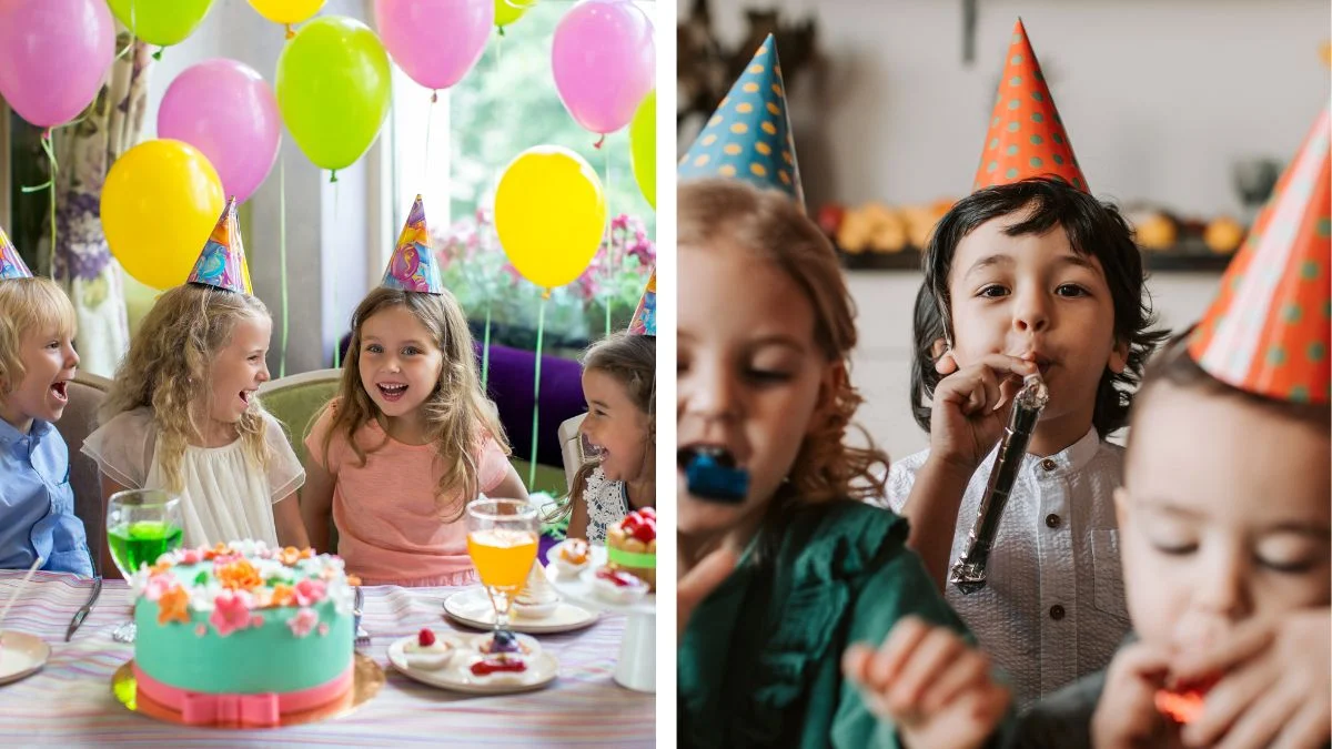 Mama podijelila super ideju za dječje rođendane: ‘Uštedjela sam hrpu novca’