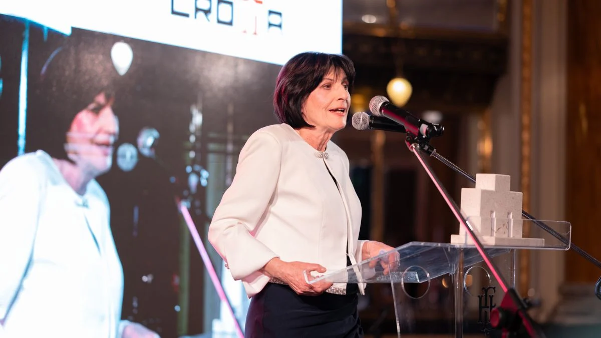 Jedna od najmoćnijih hrvatskih liderica ostaje na čelu Ericsson Nikole Tesle