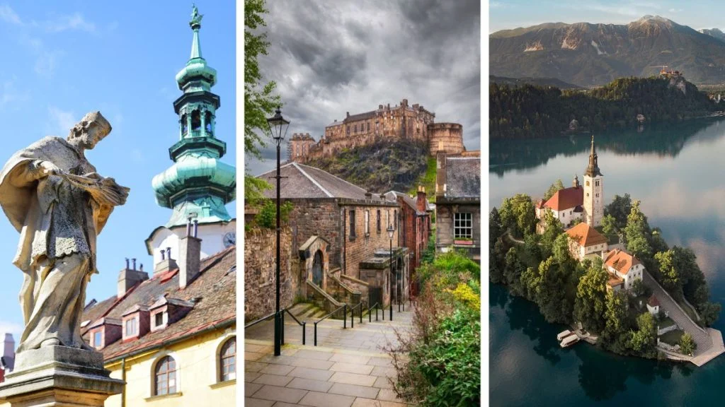 9 europskih destinacija koje želimo posjetiti ove jeseni