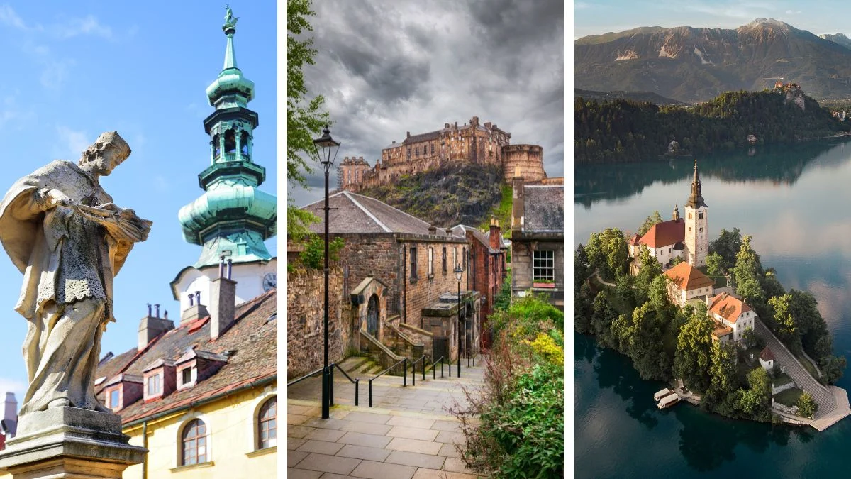 9 europskih destinacija koje želimo posjetiti ove jeseni