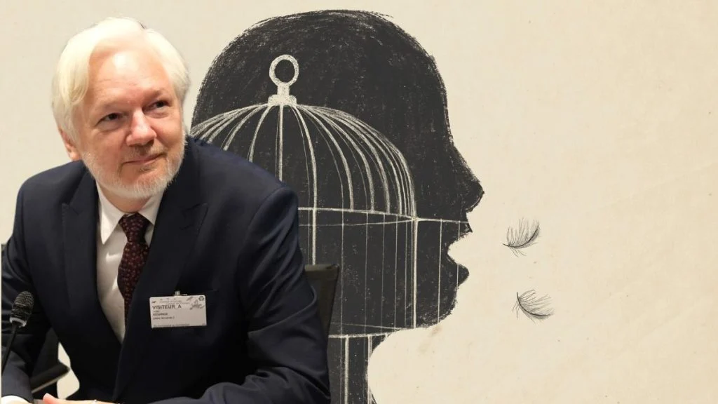 Assange prvi put javno progovorio: ‘Trump je naredio CIA-i da me ubije’