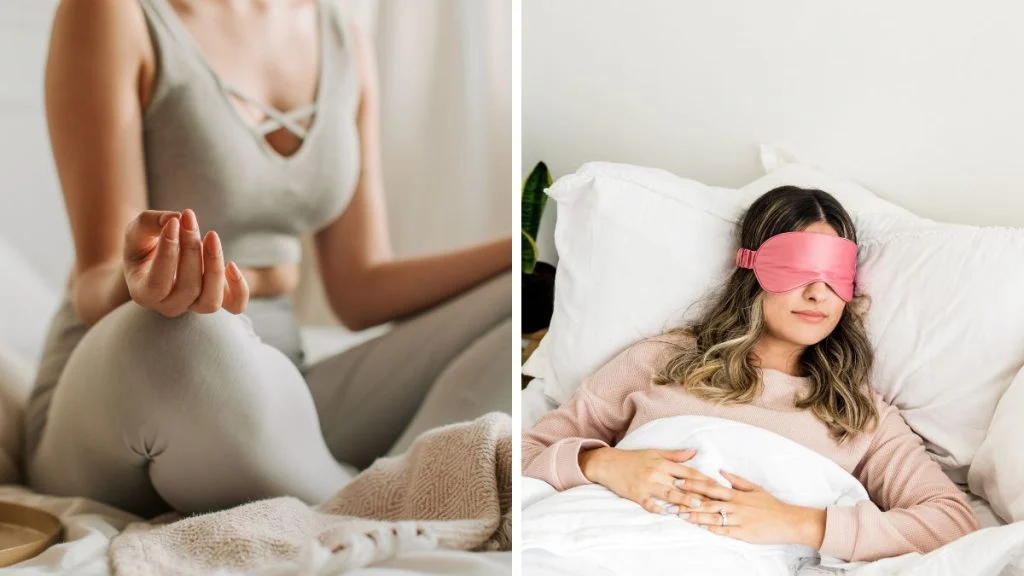5 savjeta uz koje ćete zaspati za 10 minuta