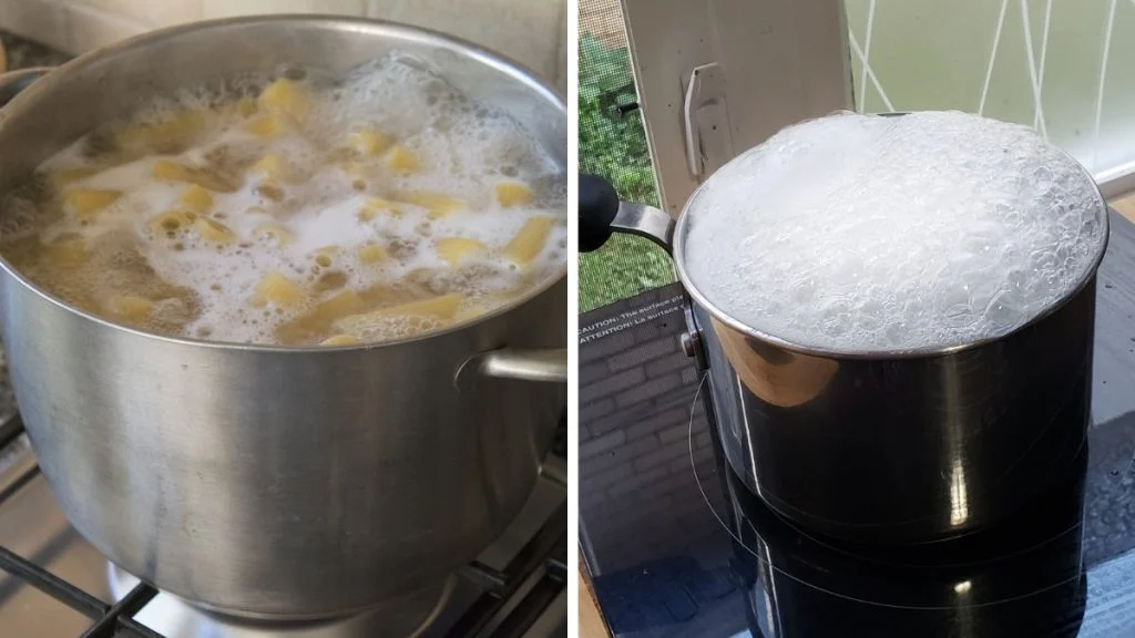 Jeste li znali za ovaj trik? Napravite ovo i voda vam neće moći iskipjeti iz lonca