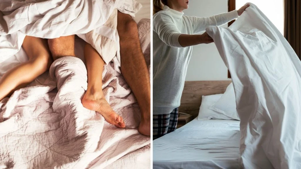 Stručnjaci savjetuju: Pospremanje spavaće sobe može oživjeti vaš libido