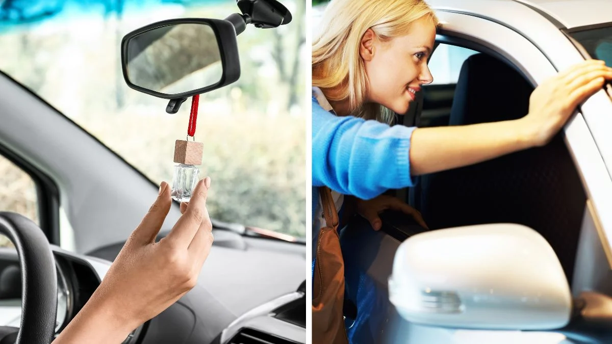 Trik uz koji će vam auto mirisati svježe: Tajna leži u vašoj kuhiniji