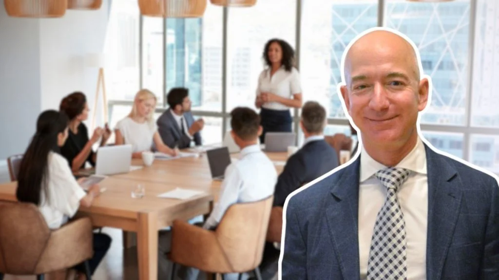 Zašto Jeff Bezos uvijek priča posljednji na sastanku? Dobar je to ‘tip&trick’ za lidere