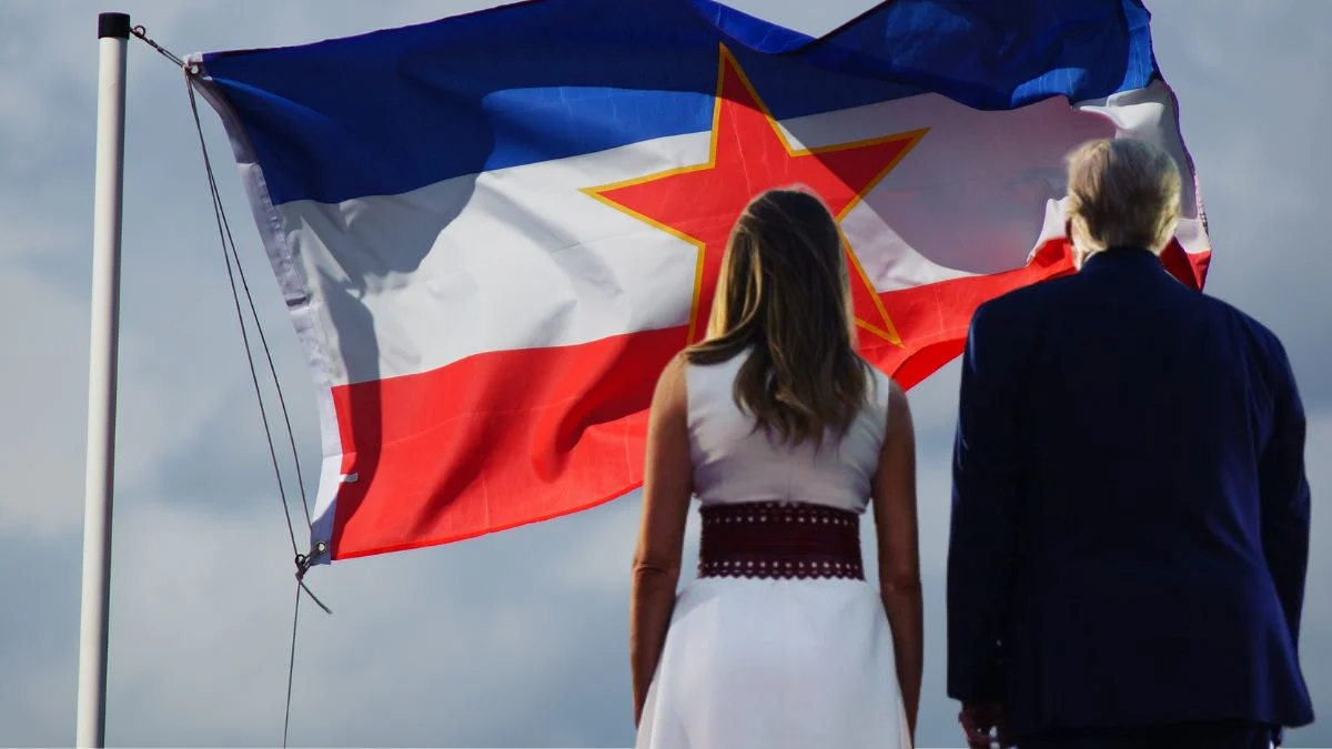 Melania u memoarima pisala o djetinjstvu u Jugoslaviji: Evo što je rekla o komunizmu