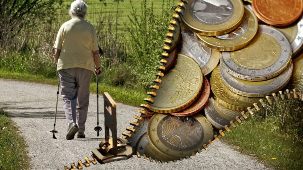 Ženama i do 30 posto niže mirovine od muškaraca
