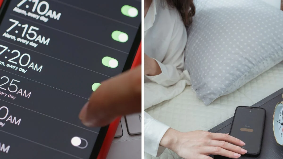 Volite li stisnuti ‘snooze’? Evo kako odgoda alarma utječe na tijelo