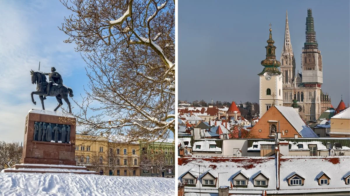 DHMZ upozorio na dolazak polarnog vrtloga. O čemu je riječ?