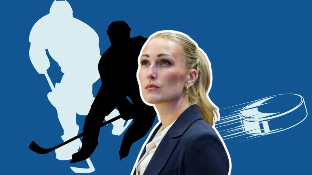 Ovo je žena koja je ispisala povijest NHL-a, Amerikance oduševila prva trenerica ikada
