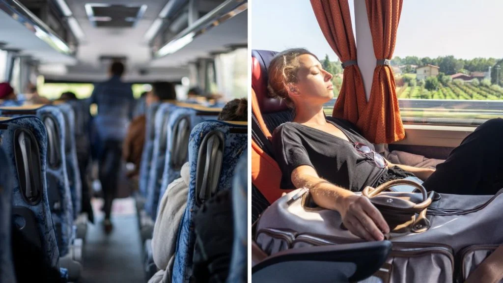 10 savjeta kako biste dugo putovanje autobusom učinili puno ugodnijim