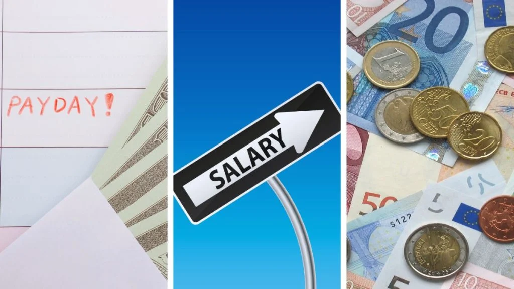Minimalna plaća od 1. siječnja 2025. iznosit će 970 eura bruto