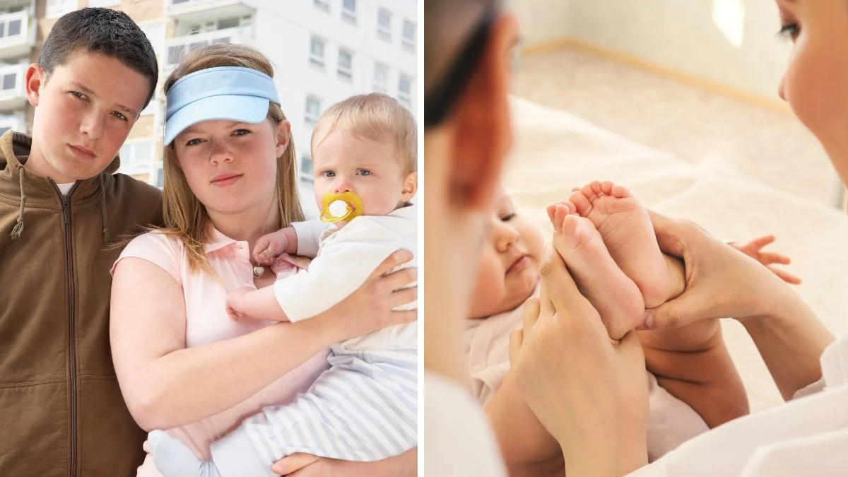 7 stvari koje znaju roditelji djece s velikom dobnom razlikom
