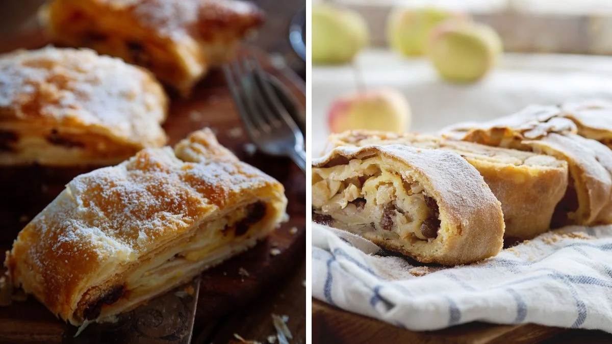 Najjednostavniji recept za štrudlu od jabuka od koje će mirisati cijela kuća