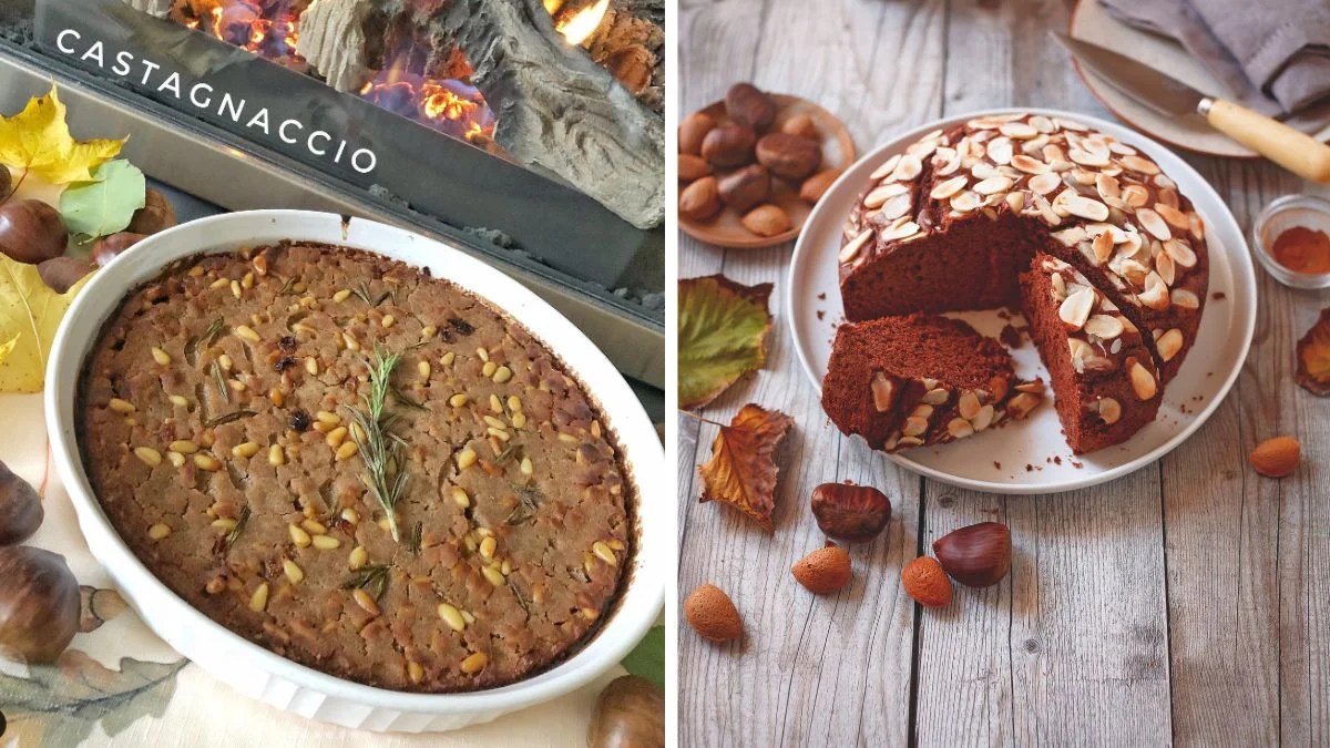 Recept za ukusnu toskansku tortu od kestena na najljepši način nas uvodi u jesen