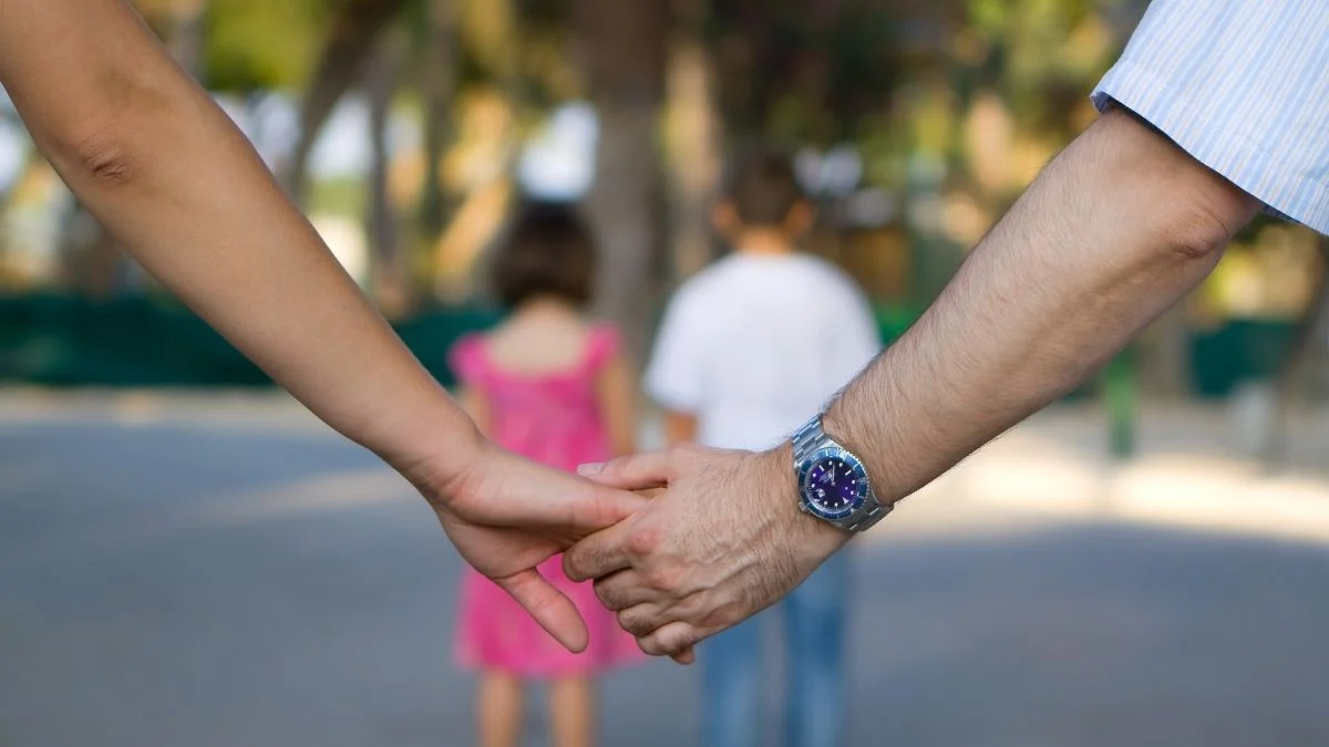 5 razloga zašto bi roditelji trebali brak stavljati na prvo mjesto