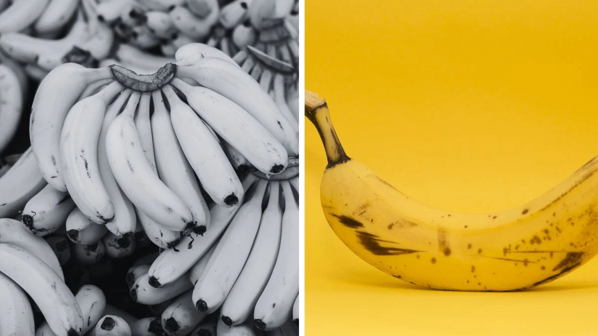 Neobično mjesto za pohranu banana kako bi ostale svježe 14 dana
