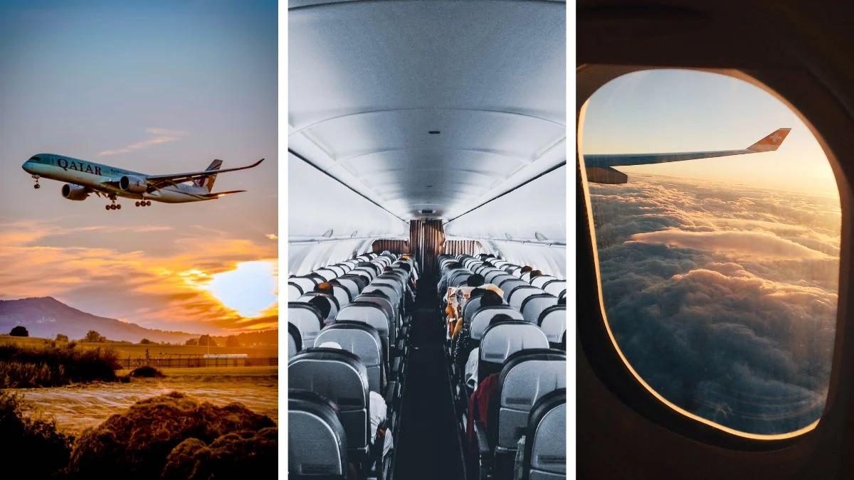 6 razloga zbog kojih bi vas mogli izbaciti iz aviona