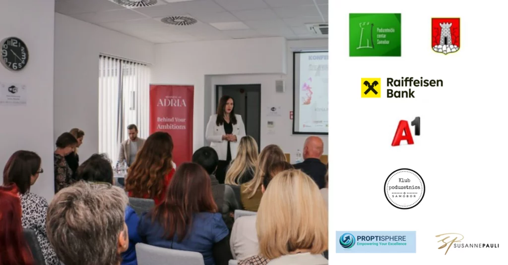 19.11.2024. Samobor: Konferencija za poduzetnice