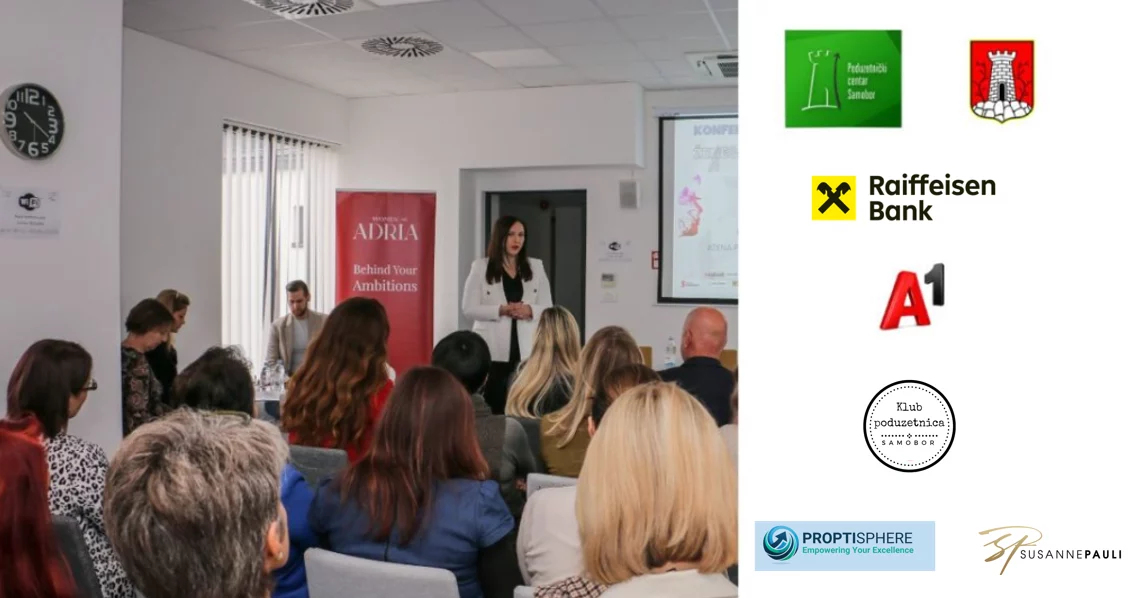 19.11.2024. Samobor: Konferencija za poduzetnice
