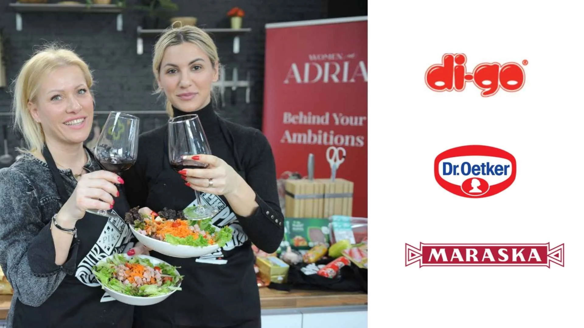 29.11.2024. Zagreb: Cooking & Networking