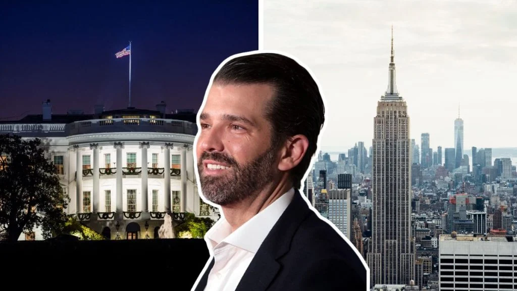 Kako se Donald Trump Jr. obogatio na očevoj političkoj karijeri