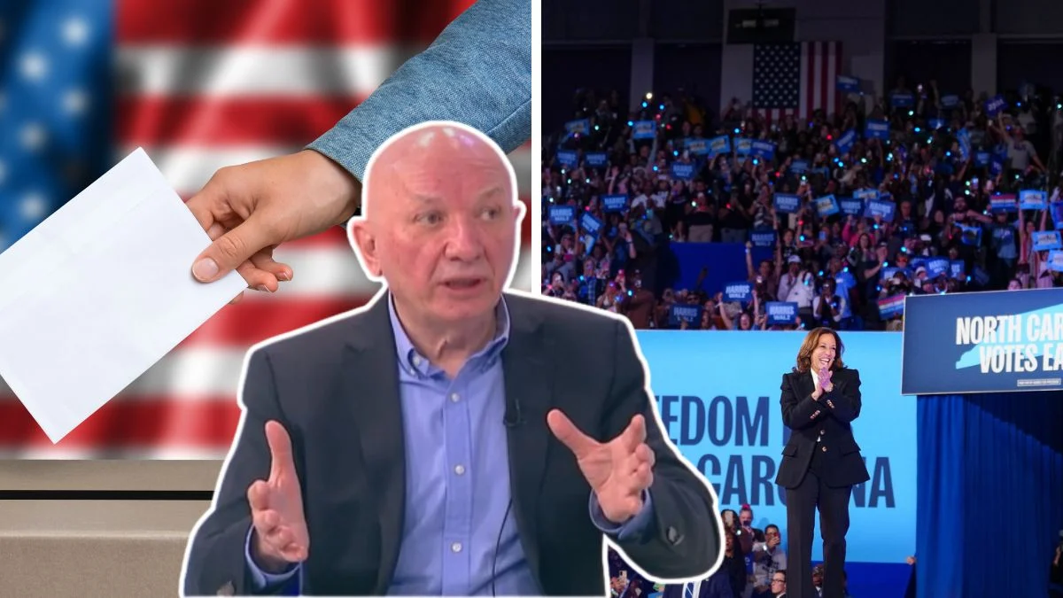 Fižulić: Harris nije ponovila veliku grešku Hillary Clinton, a za Hrvatsku su ovi izbori itekako važni