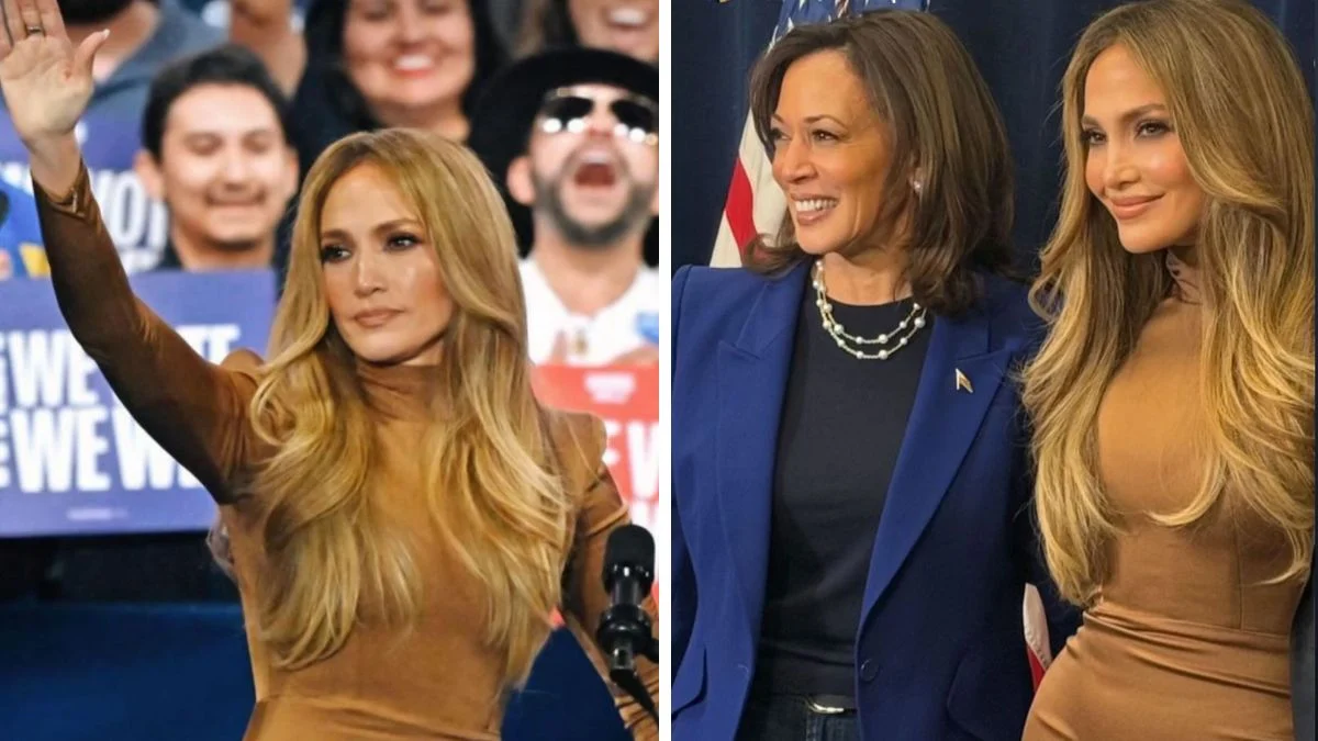 VIDEO: Jennifer Lopez emotivnim govorom podržala Kamalu Harris. ‘Naša bol je važna’