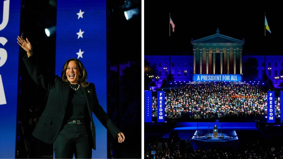 Oglasili se iz tima Kamale Harris: Ne gube nadu, a ona će se sutra obratiti naciji