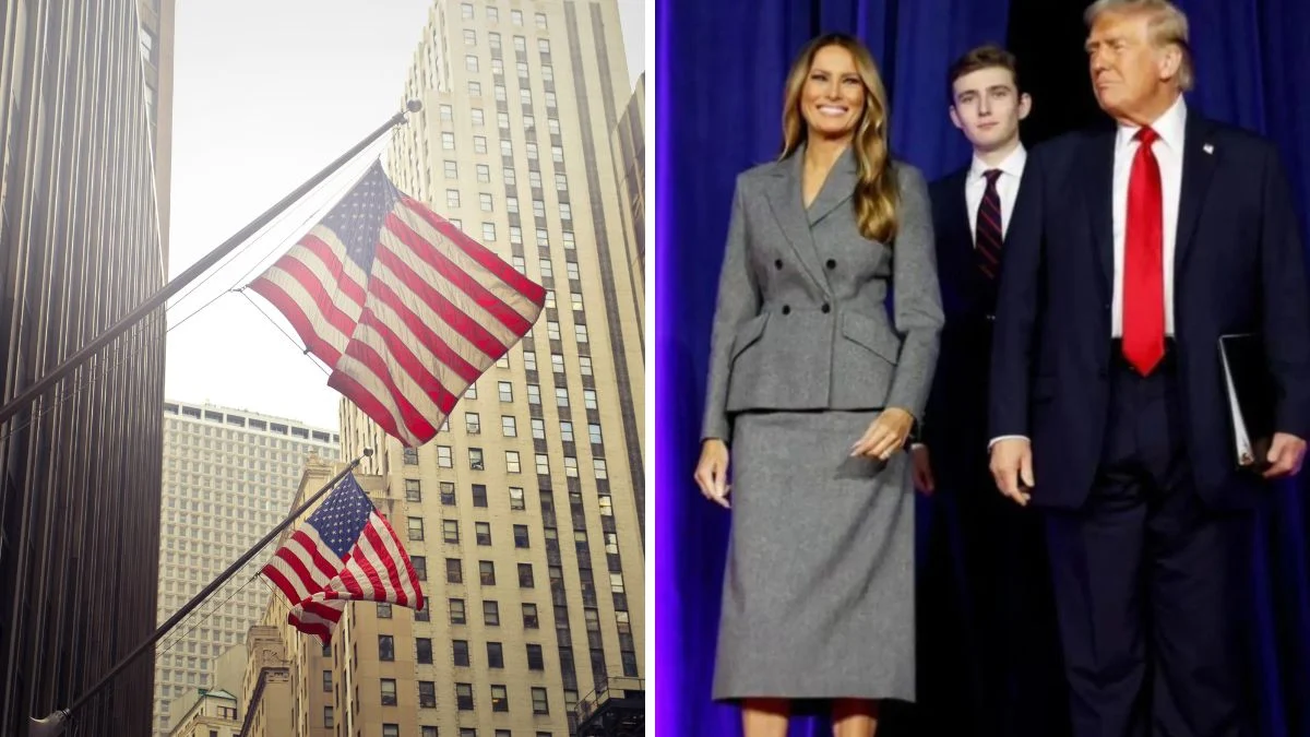 Melania Trump o odgoju: Ne prenosite svoje probleme i traume na dijete