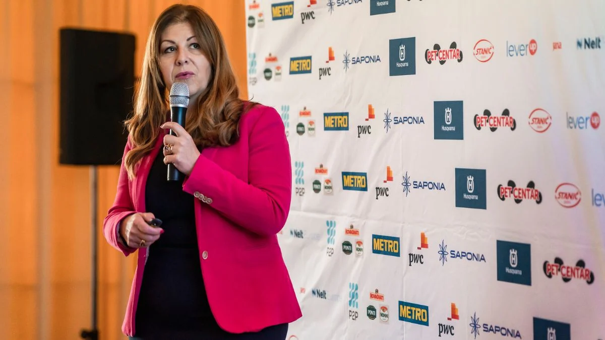 Kako je Milena Vušak povela Milku i Dorinu do vrha tržišta slatkiša
