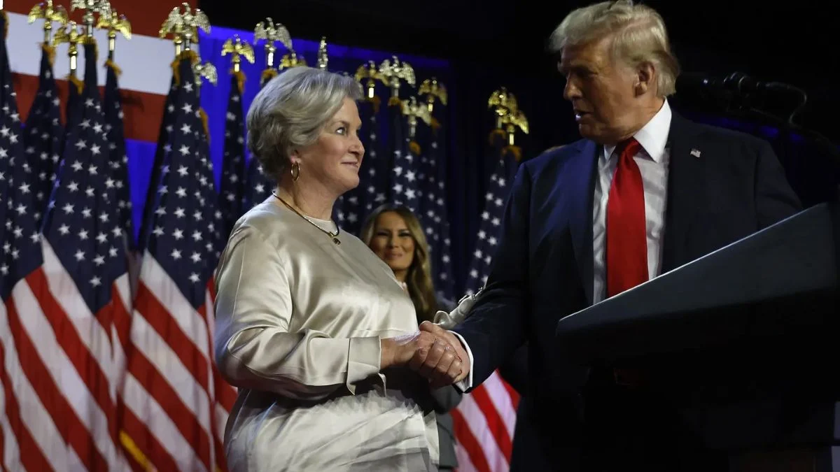 Moćnica iz sjene: Tko je Susie Wiles, Trumpova šefica kabineta Bijele kuće?