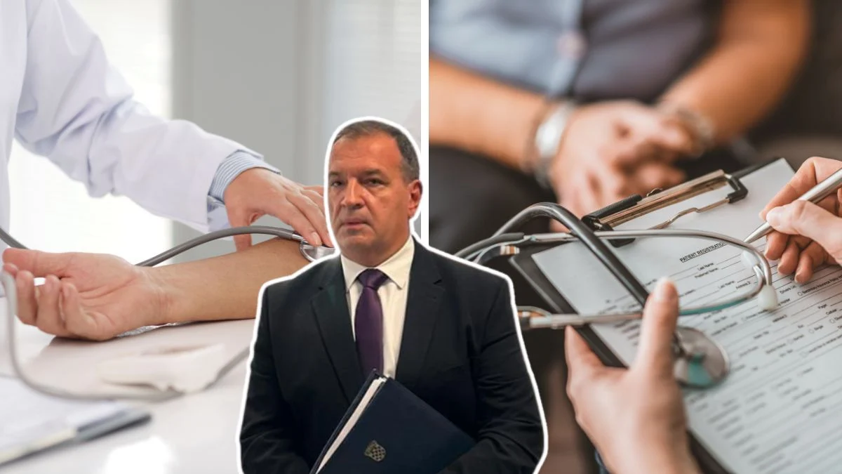 Od ponedjeljka kreću besplatni preventivni zdravstveni pregledi