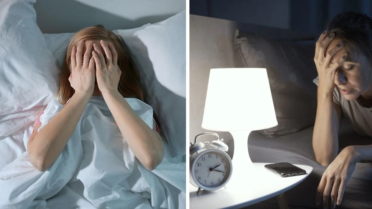 Budite se svaku noć oko 3 sata? Evo što bi mogao biti razlog