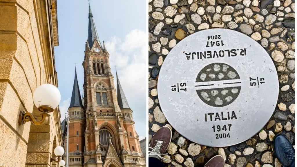 Ovo su europske prijestolnice kulture za 2025. godinu. Biste li ih htjeli posjetiti?