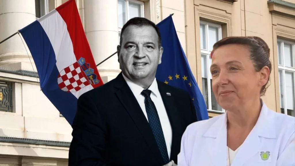 Ova žena zamijenila je Beroša u Ministarstvu zdravstva. Tko je ona?