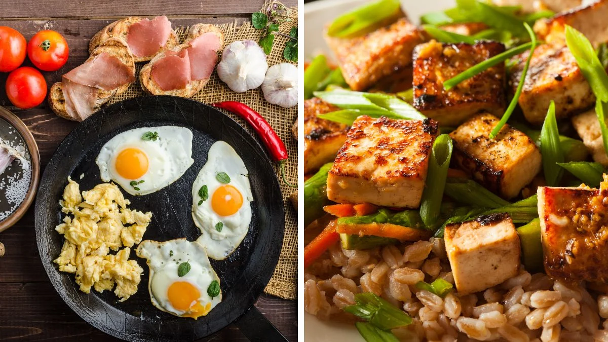 Želite jesti manje mesa? Evo kako nadoknaditi unos proteina