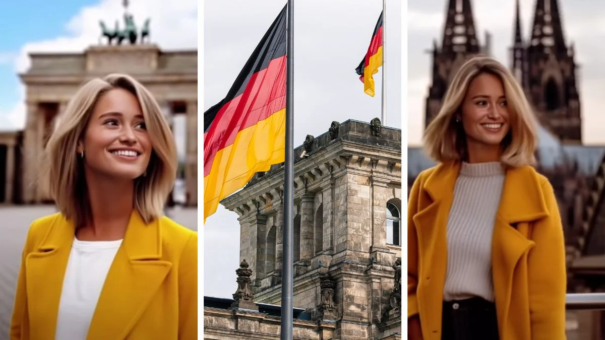 VIDEO Nova njemačka turistička influencerica zapravo je – AI chatbot