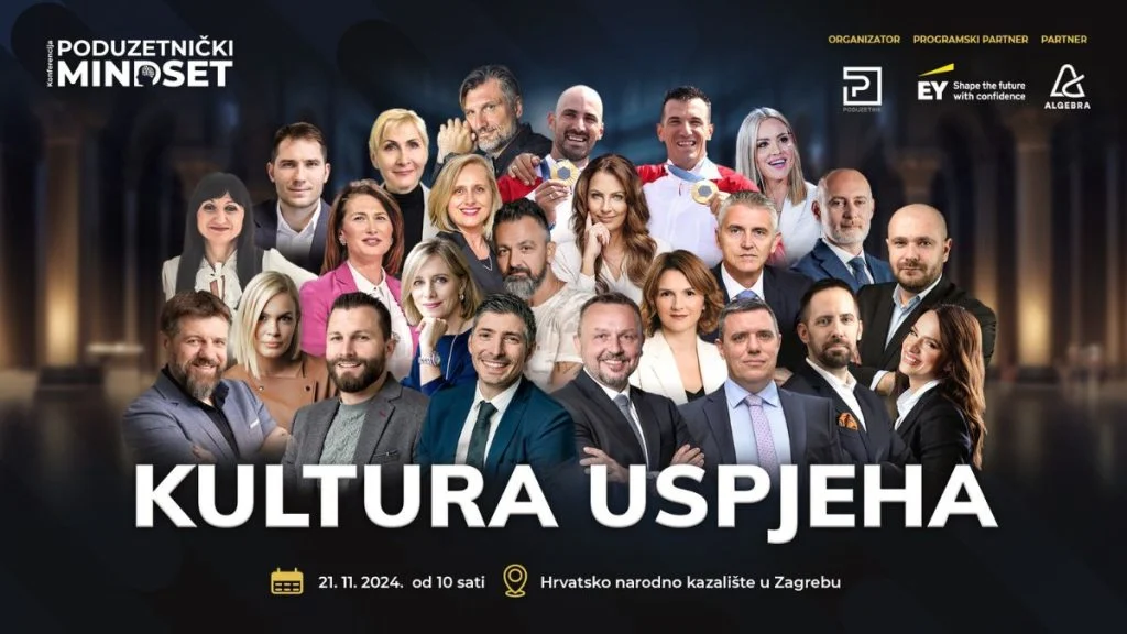 Uspjeh kao inspiracija: Konferencija posvećena poduzetničkom rastu i slavljenju postignuća