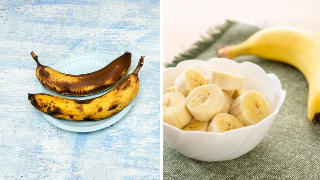 Ako vam banane brzo pocrne, počnite ih držati na ovom mjestu