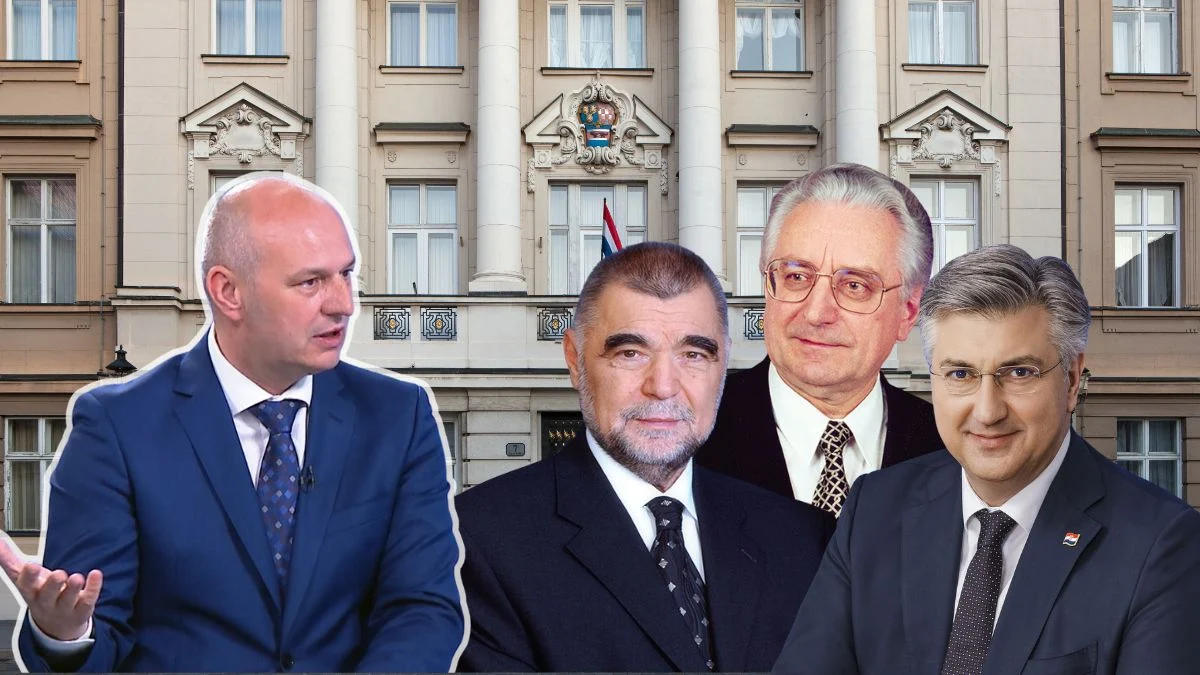 Kolakušić bi da Hrvatska postane predsjednička demokracija. Evo što to znači