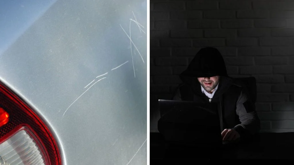 Oprez! Nova vrsta prevara: Ogrebu vam auto pa ostave papirić s porukom…