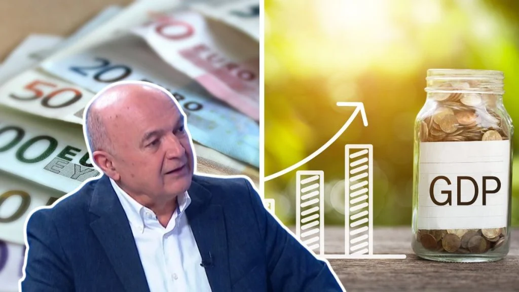 Ekonomist otkrio kada će svi građani Hrvatske osjetiti rast BDP-a