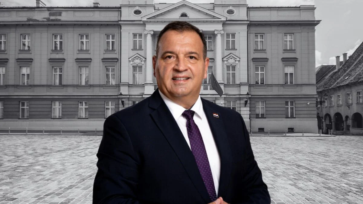 Policija uhitila Beroša! Razriješen je dužnosti ministra, ‘pao’ je i poznati liječnik